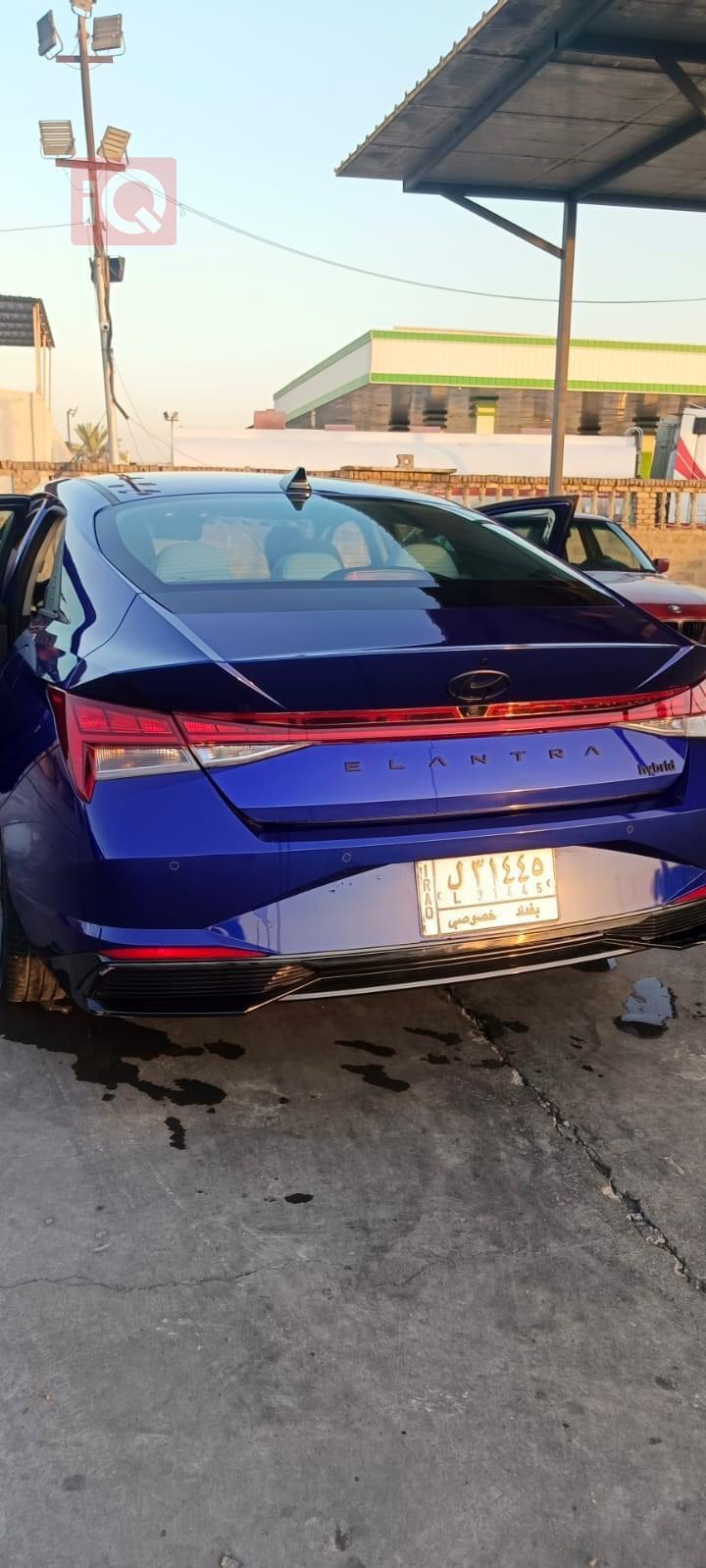هیوندای ئەلەنترا